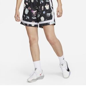 Nike Fly Crossover Printed Women's Basketball  Shorts